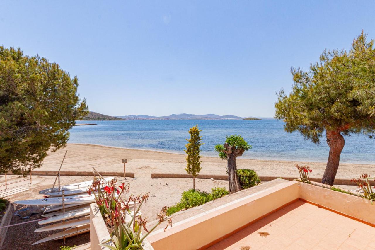 Inmovecos Optimist 2 Lejlighed La Manga Eksteriør billede